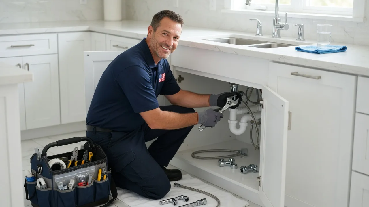 Emergency Plumber in Katy, TX near me